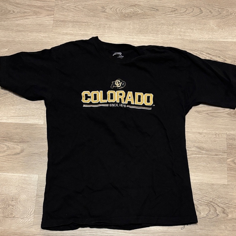 CU Buffs T-Shirt